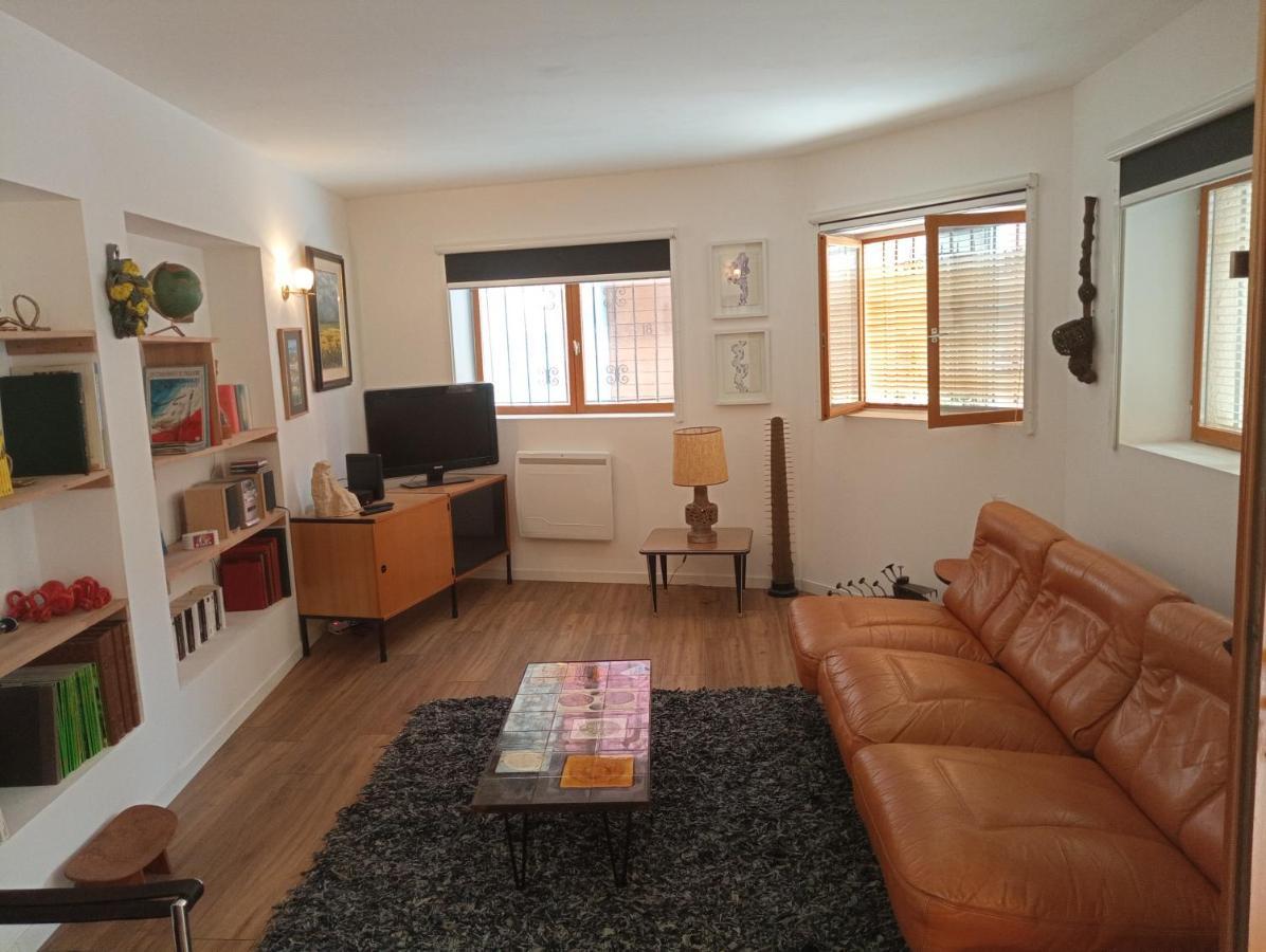 Thuir: Superbe Appartement Zewnętrze zdjęcie